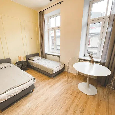 Rent-Apart City Center Piotrkowska Lodz  Exterior photo