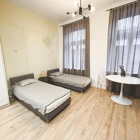 Rent-Apart City Center Piotrkowska Lodz  Exterior photo