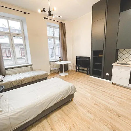 Rent-Apart City Center Piotrkowska Lodz  Exterior photo