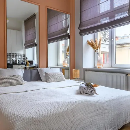 Rent-Apart City Center Piotrkowska Lodz  Exterior photo