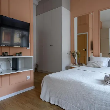 Rent-Apart City Center Piotrkowska Lodz  Exterior photo