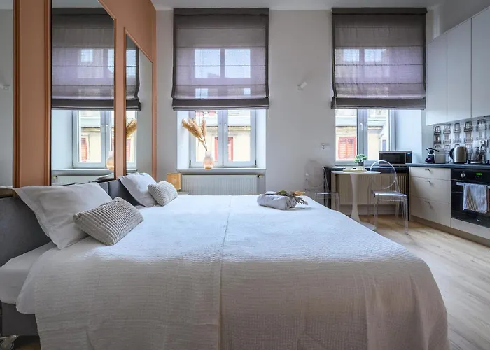 Rent-Apart City Center Piotrkowska