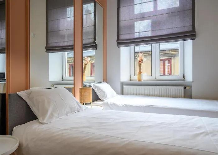 Rent-Apart City Center Piotrkowska