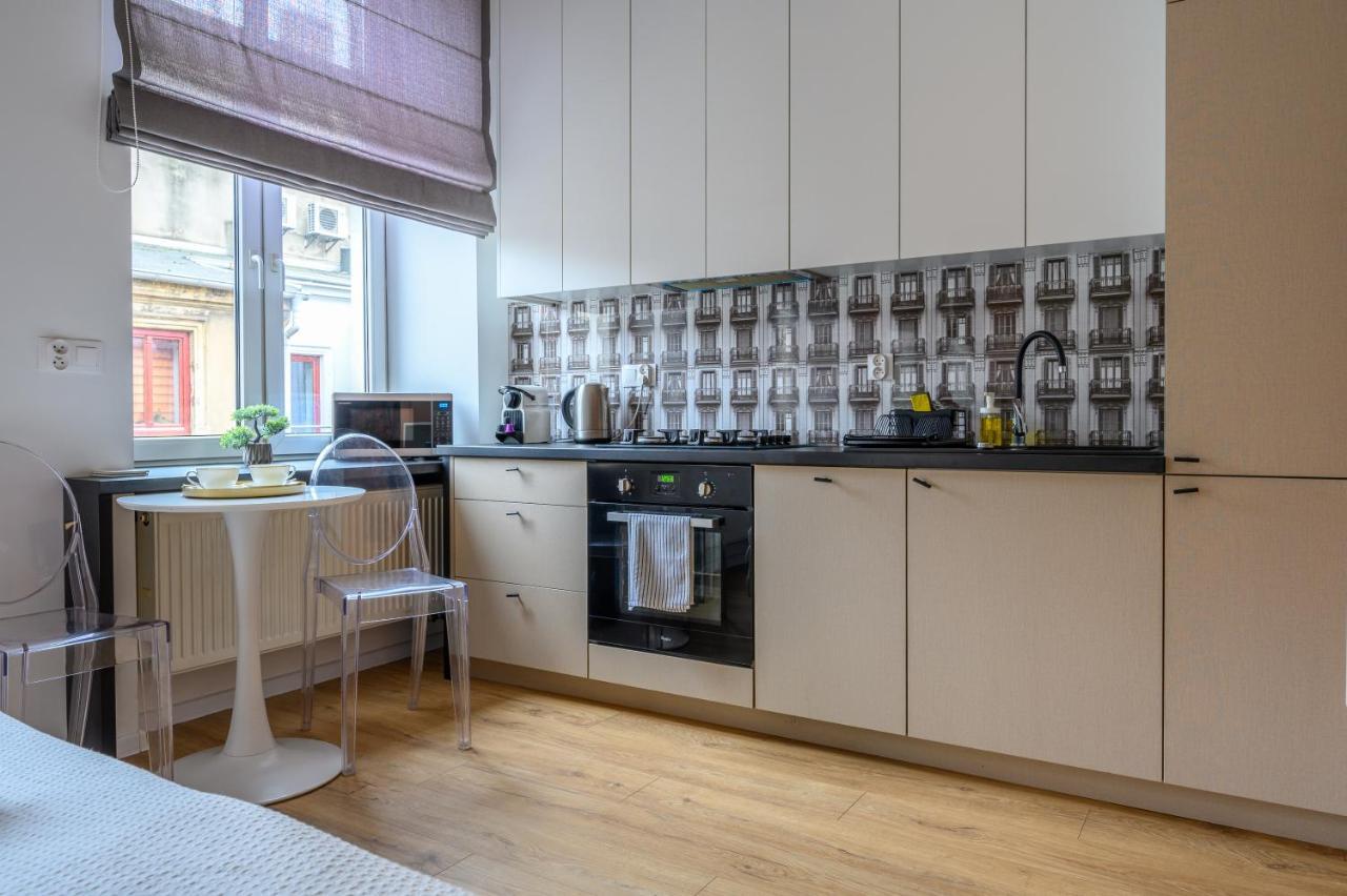 Rent-apart Center Piotrkowska Apartment *