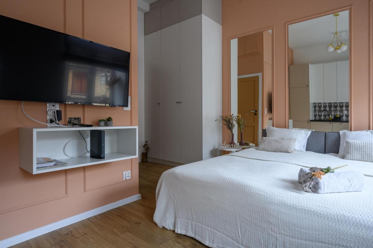 Rent-apart Center Piotrkowska Apartment