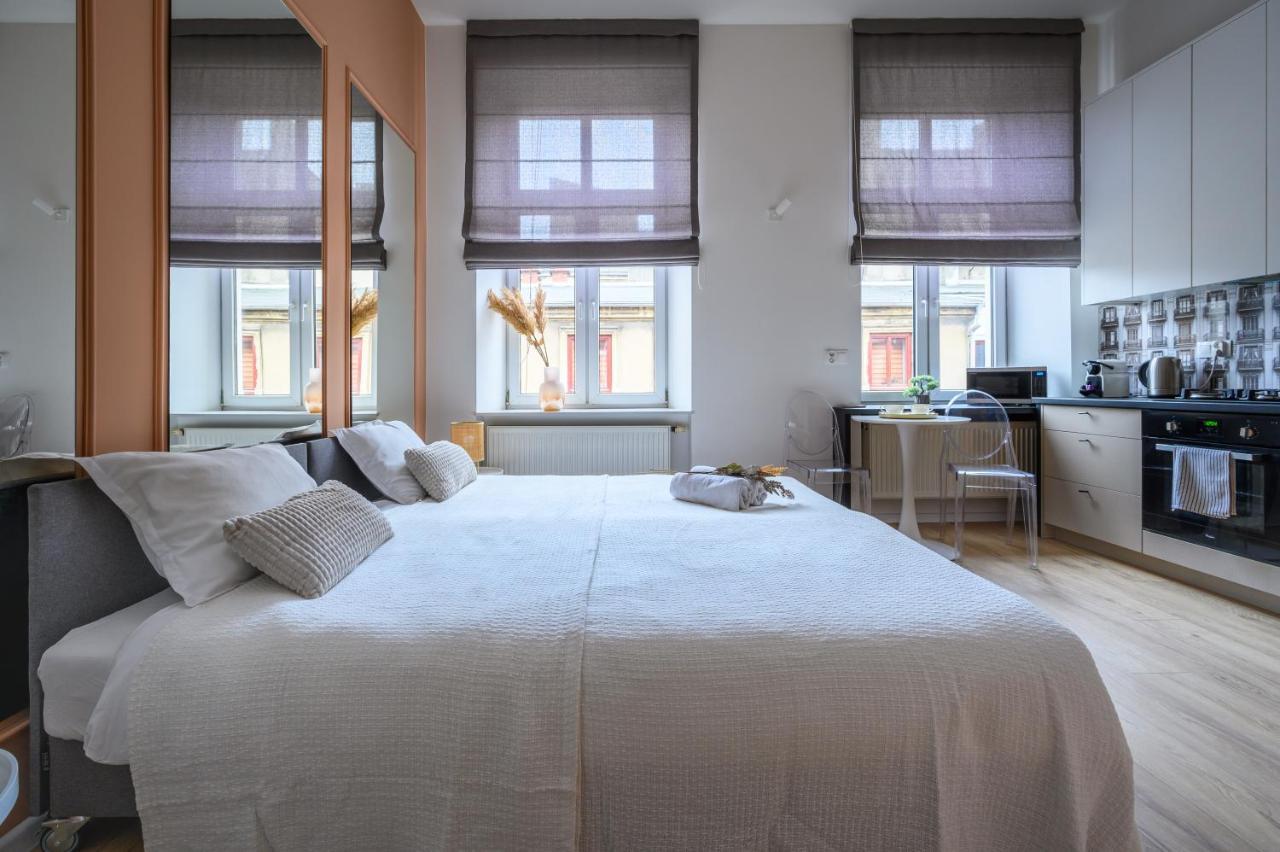 Rent-apart Center Piotrkowska